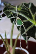 Classic Sea Glass Necklace