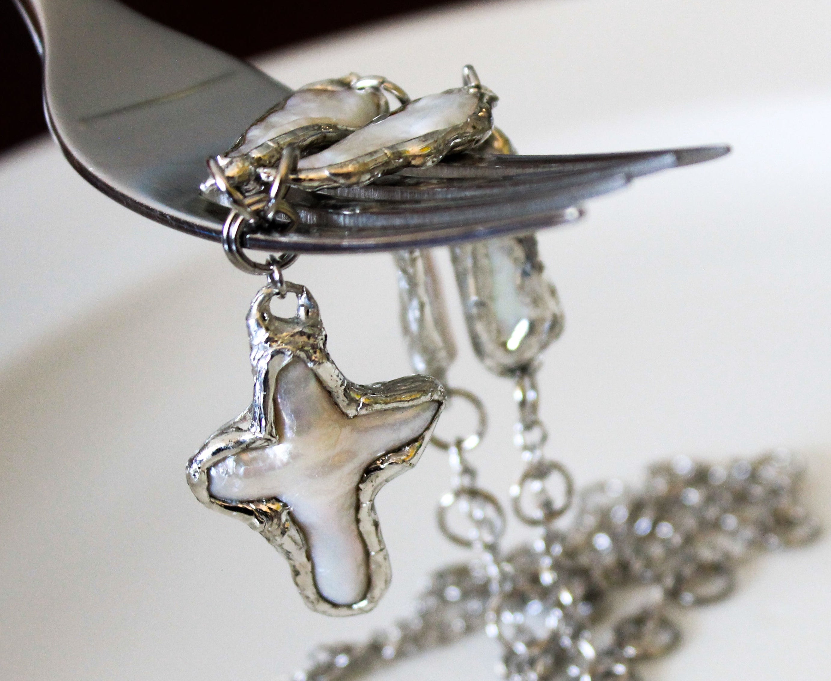 Praise the Pearl Necklace